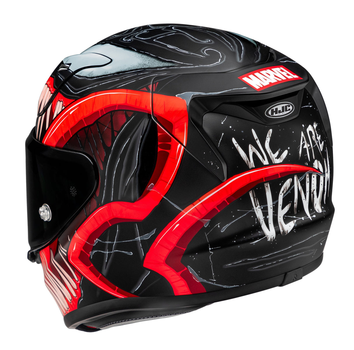 Rpha12 Venom 3 Marvel Casco Integrale