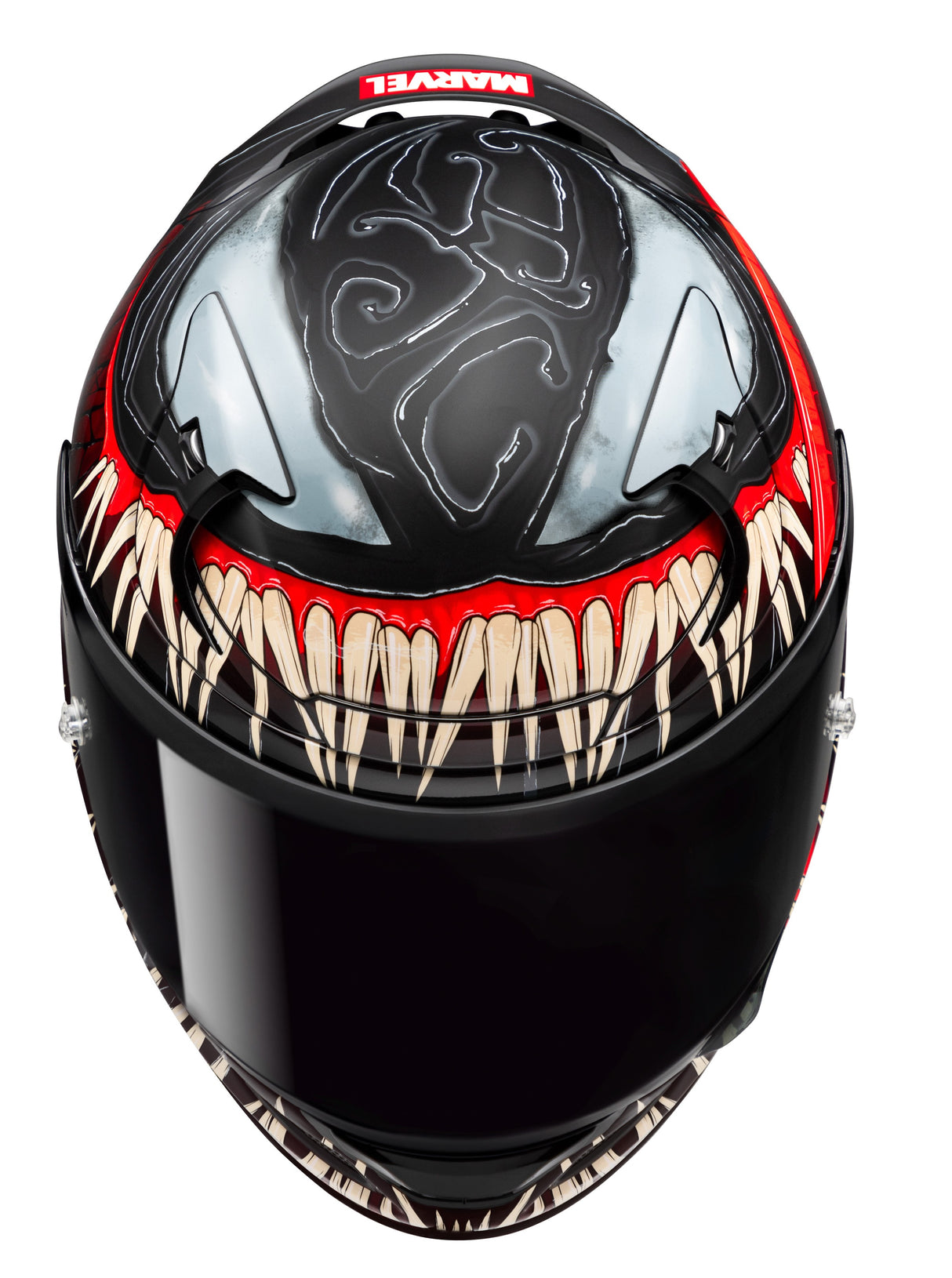 Rpha12 Venom 3 Marvel Casco Integrale