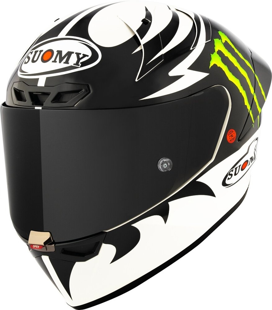 Casco S1-xr Gp Bagnaia Monster Rep.mugello 2024/e06-fim Suomy