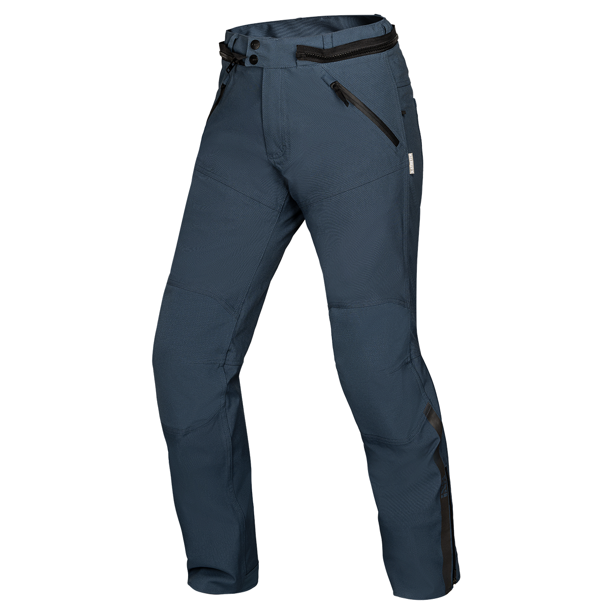 Tourster -stx 1.0 Pantaloni Laminati Blu Ixs