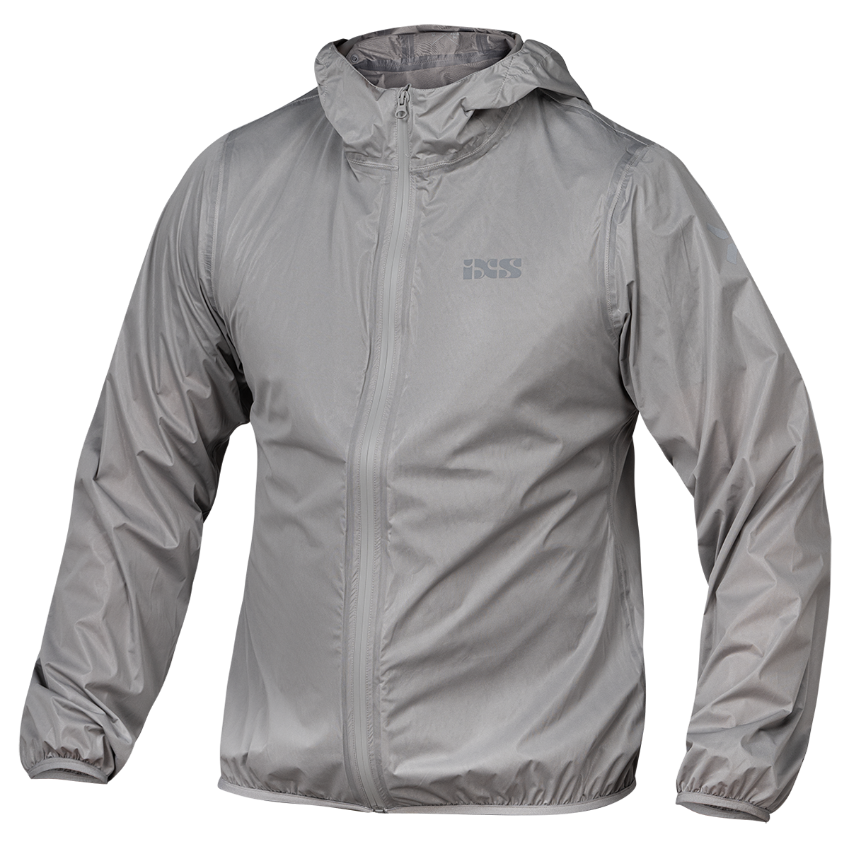 365-stx 1.0 Giacca Antipioggia Laminata Grigio Chiaro Ixs