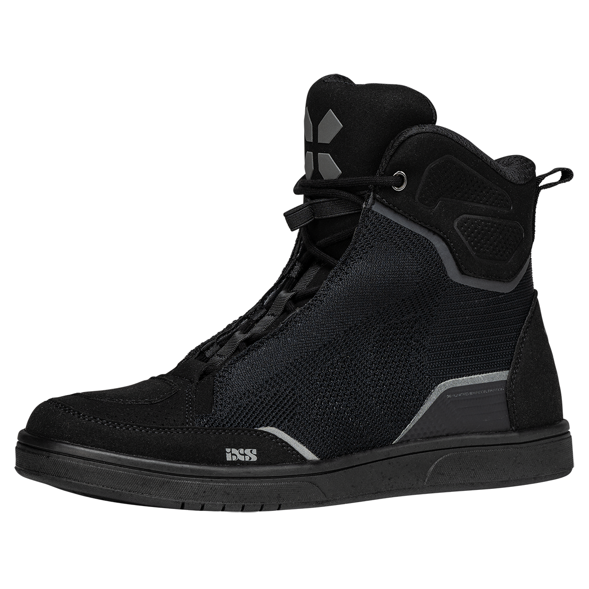 Rapid Air 1.0 Sneakers Traforata Black Ixs