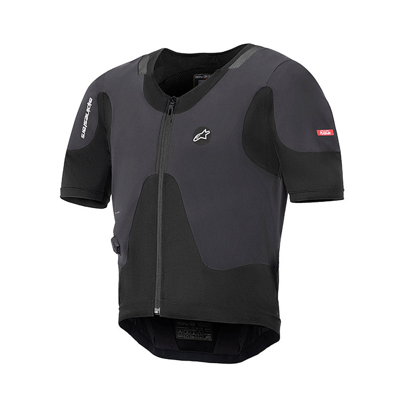 Tech-air@ 5 Plasma Airbag System Black Alpinestars