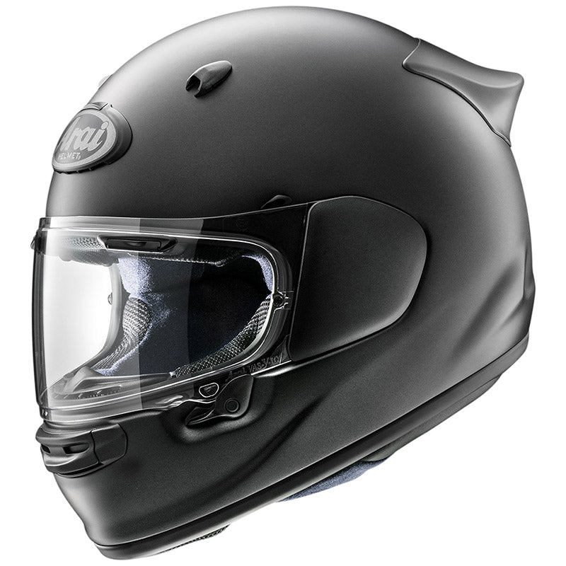 Quantic Frost Matt Black Casco Integrale Arai
