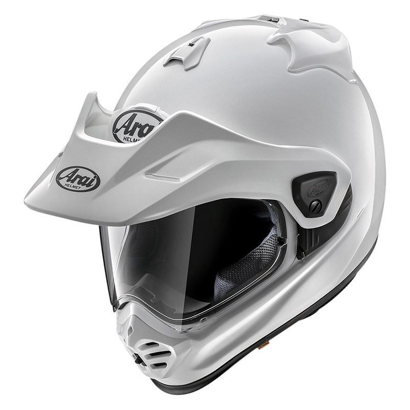 Tour-x 5 White Casco Integrale Adventure Arai