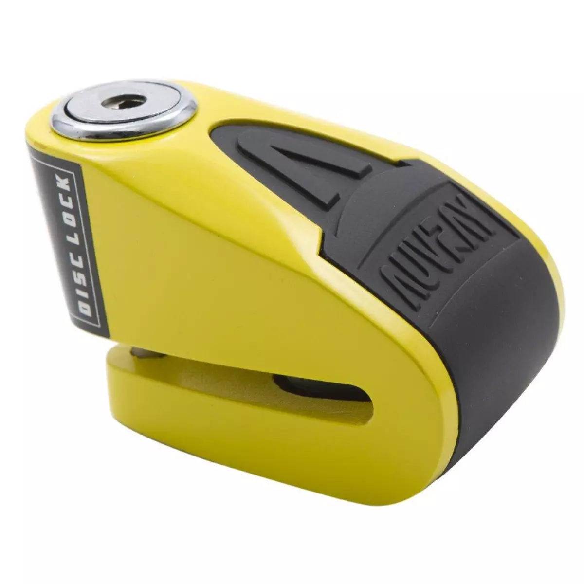 Bloccadisco Allarmato 10mm Blk Yellow Acciao Inossidabile Auvray