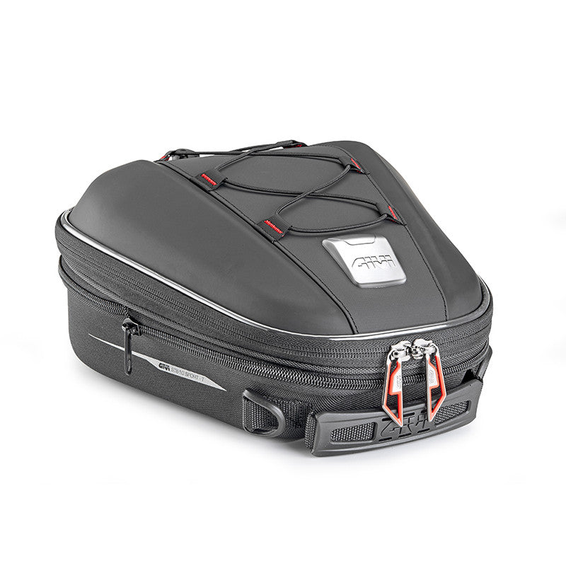 Borsa Da Sella/serbatoio T-sport Termoformata,estensibile Da 6 a 10lt Givi