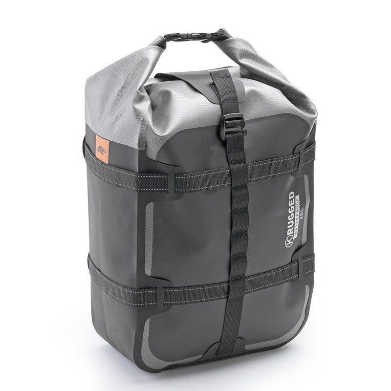 Borsa Impermeabile Da Sella Rugged Range 20lt Kappa