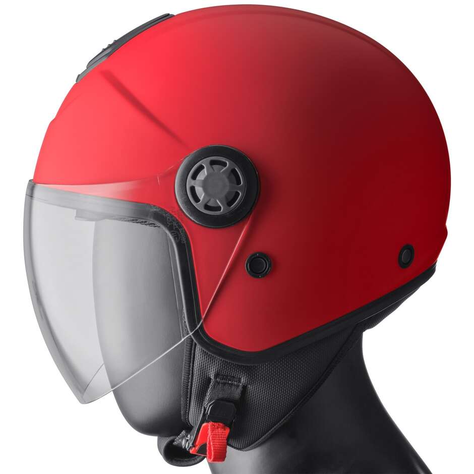 Casco Gelato Amarena Jet