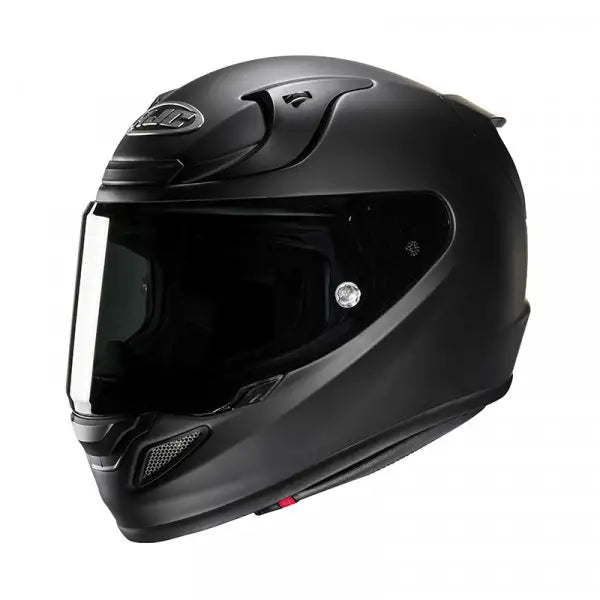 Rpha12 Matt Black Casco Integrale Sport/turing In Fibra Hjc
