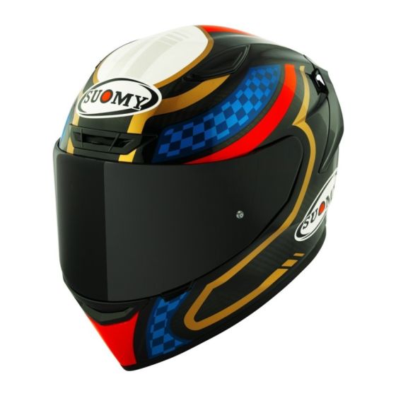 Tx-pro Emblem Casco Integrale Sport/racing Multicor Suomy
