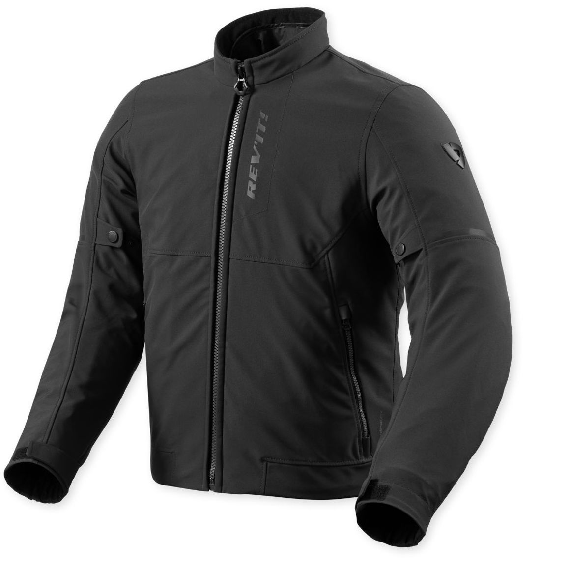 Giacca Shade 2 H2o Urban Softshell Waterproof Black Revit
