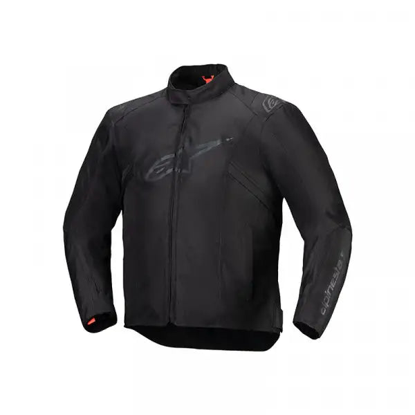 T-sps V2 Wp Giacca Waterproof Black/black Alpinestars