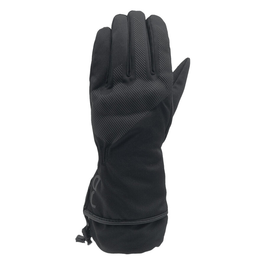 Guanti Invernali Upload Black Waterproof Oj