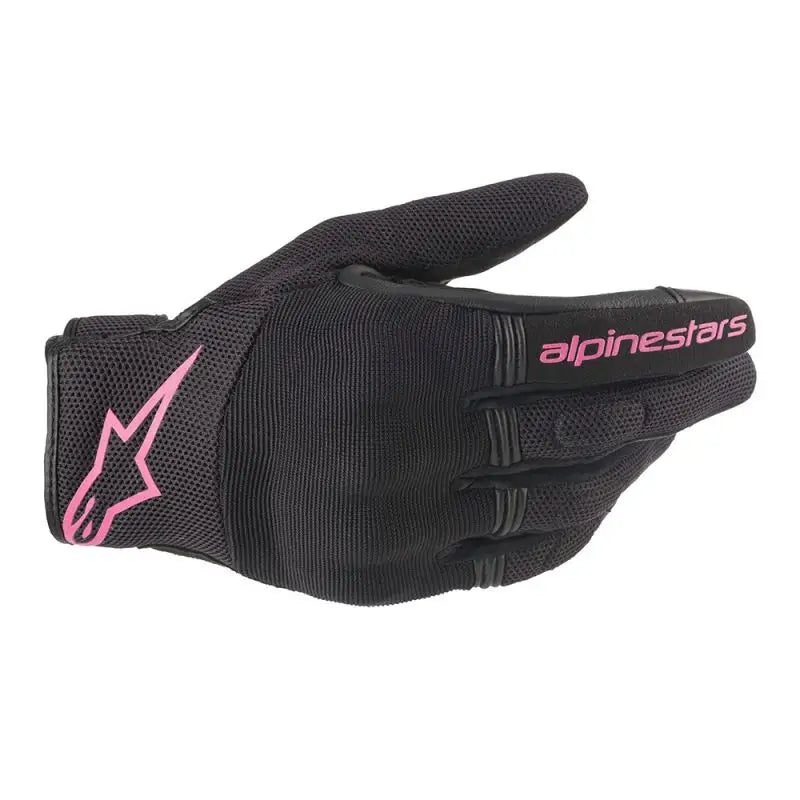 Stella Copper Lady Guanti Estivi Nero-fucsia Alpinestars