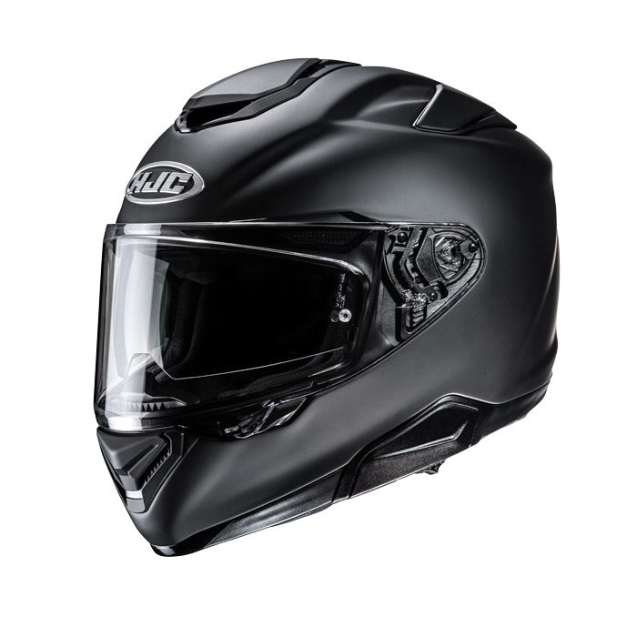 Rpha-72 Casco Integrale In Fibra Matte Black Hjc