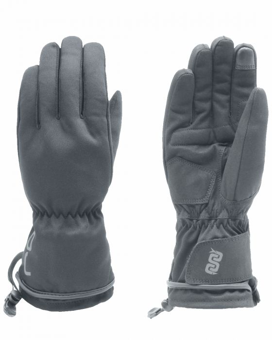 Guanti Up Black Lungo Waterproof Invernale Oj