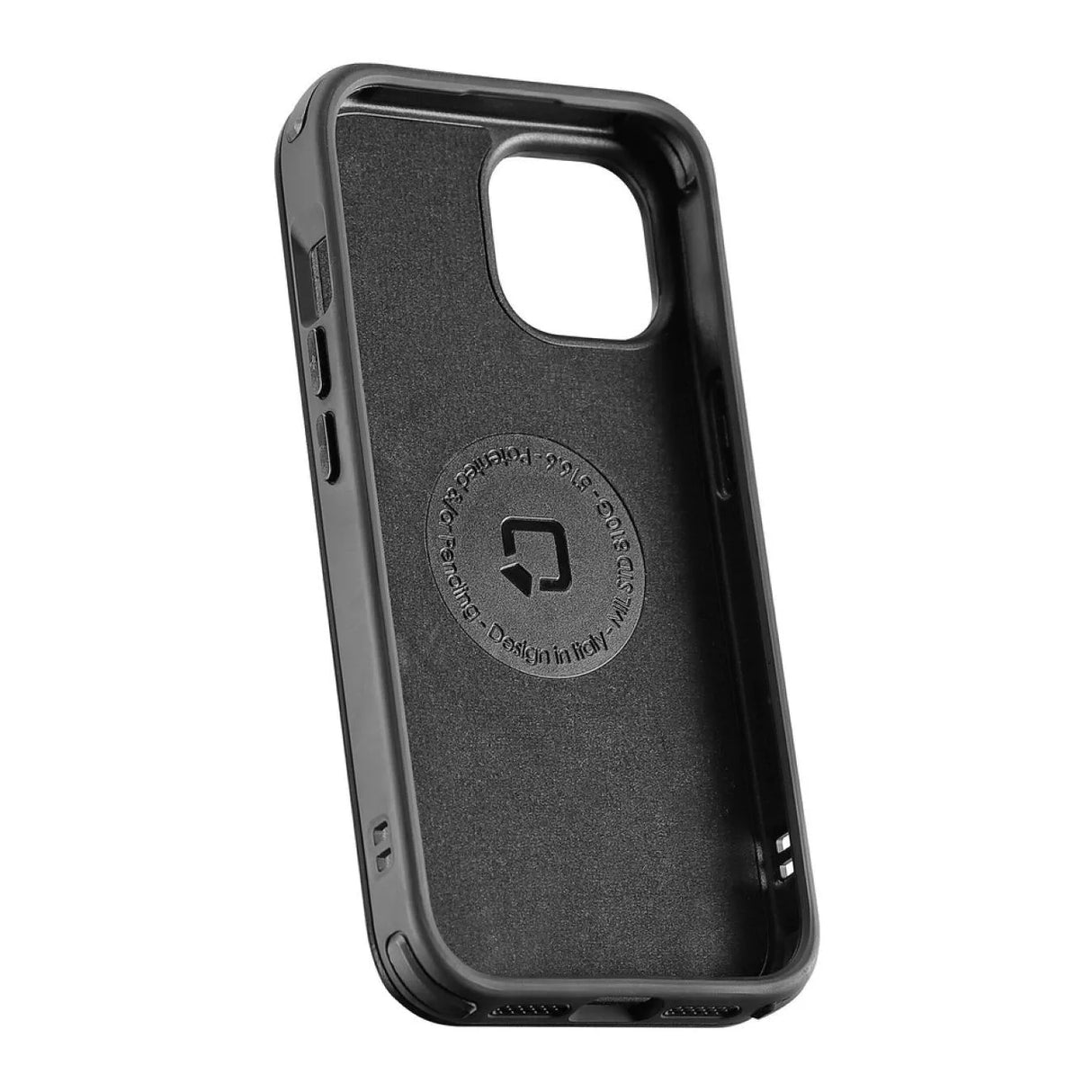 Mag Case, Custodia Specifica con Attacco Duolock e Anello Magnetico - Iphone 16 Pro Optiline
