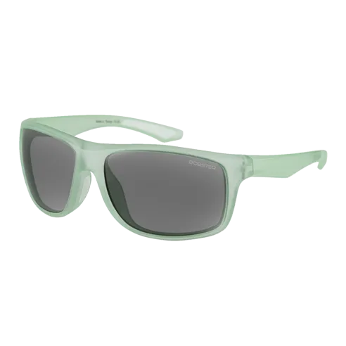Sunglasses Luna Crystal/jade W/ Gray Lens Occhiali Da Sole Luna Bobster