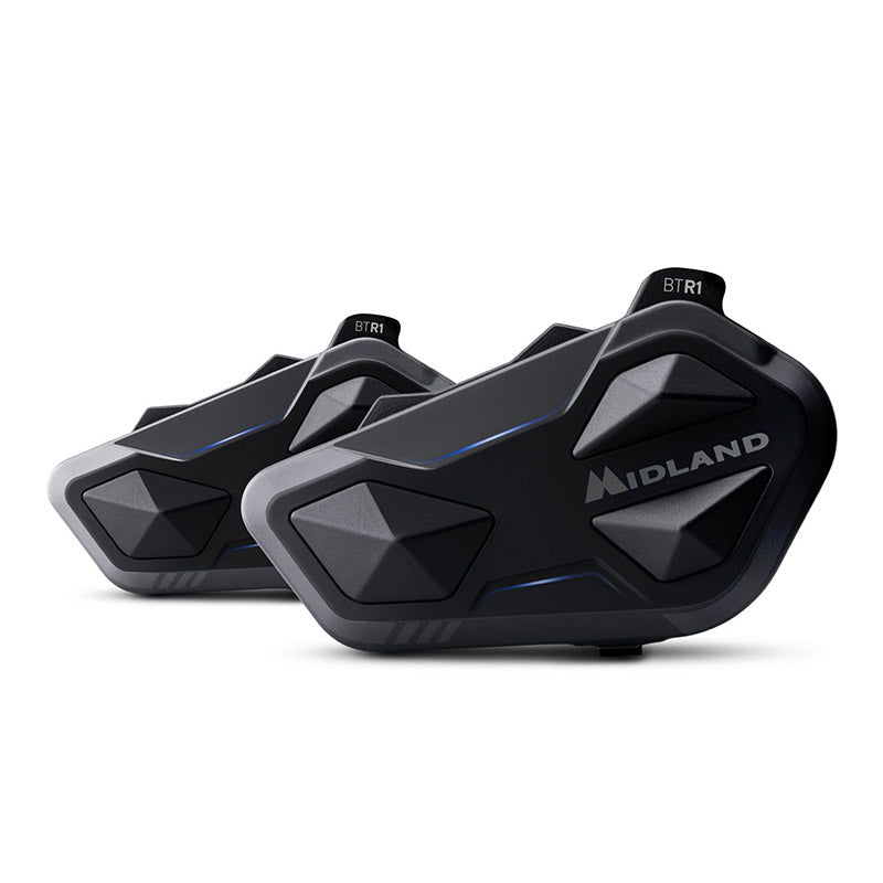 Btr1 Doppio Intercom Moto Midland