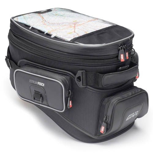 Borsa Da Serbatoio Da Enduro Tanklock 20 Lt Fondo Ricurvo