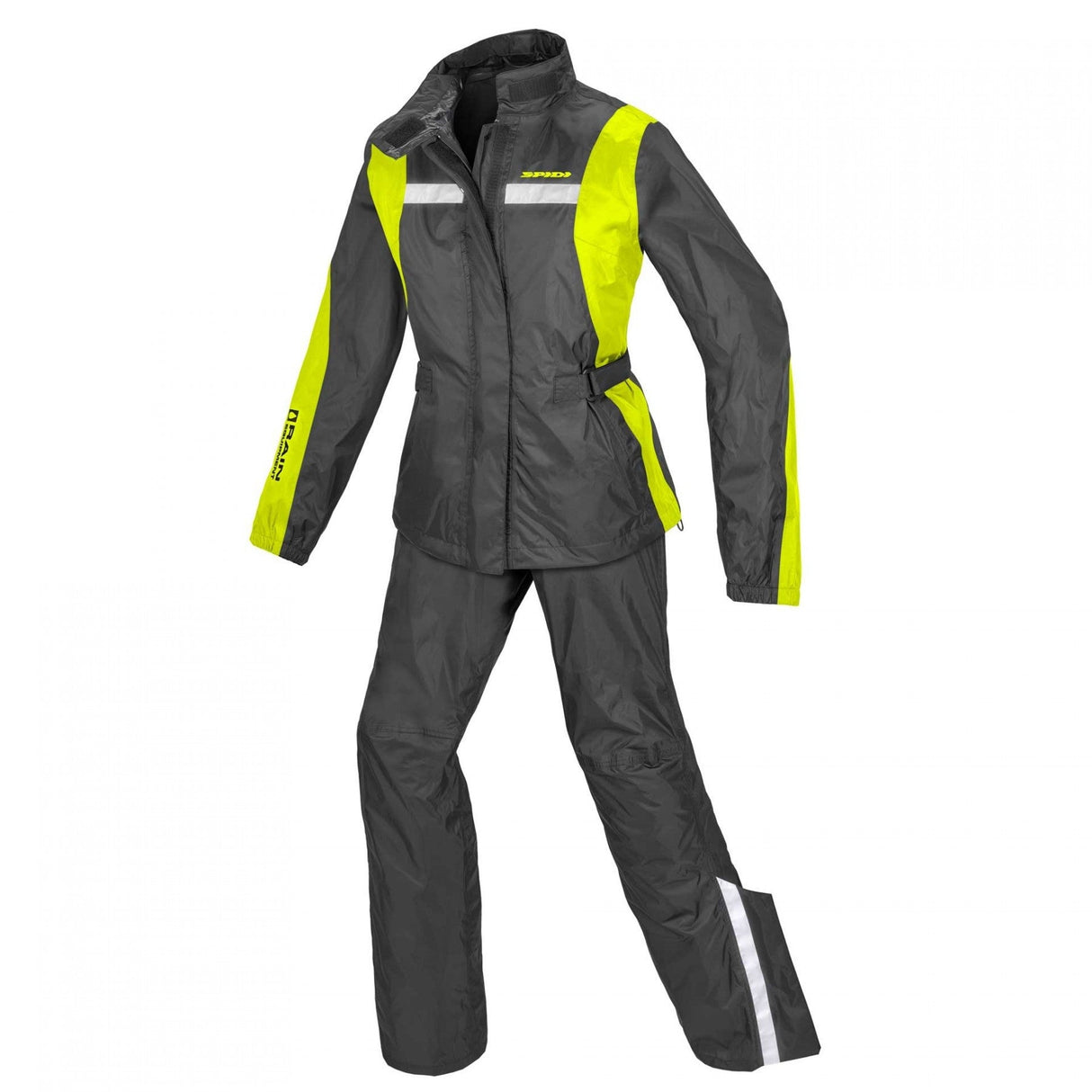 Touring Rain Kit Giallo Lady