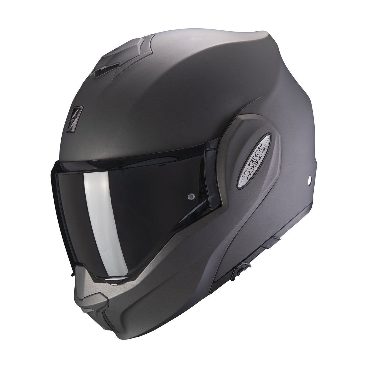 Exo-tech Solid Casco Convertibile Doppia Omologazione