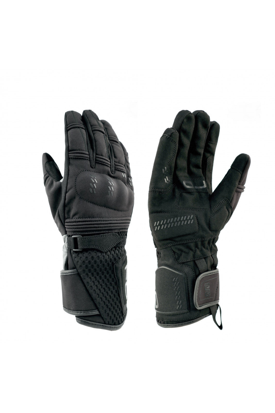 Hideaway Black Guanti Invernali Oj