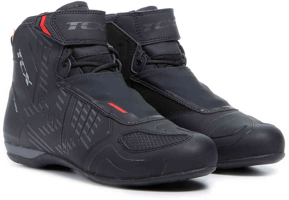 Ro4d Wp Sneakers Black Tcx