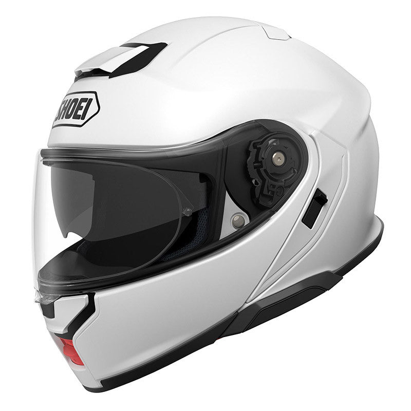 Neotec 3 White Casco Modulare In Fibra Shoei