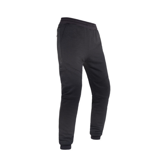 Jogger Black-xtm Pantalone Morbido con Protezioni Da Moto John Doe