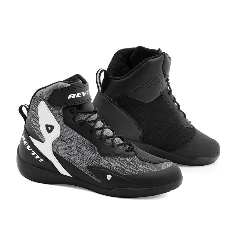 Shoes G-force 2 Air Sportive Traspiranti Black Grey Revit