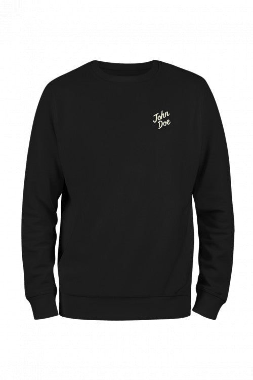 Sweater Built To Last Felpa John Doe