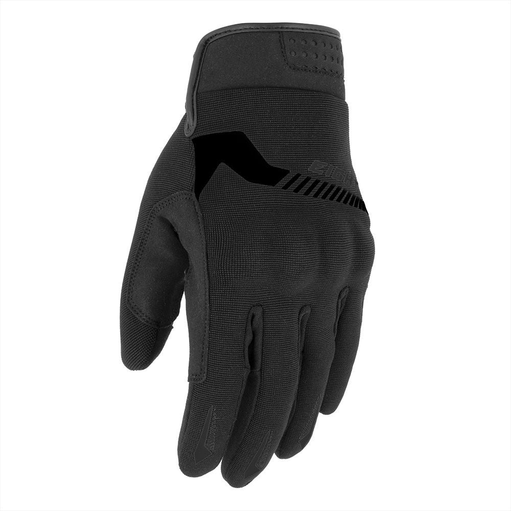 Guanto Traforato First Women Noir Black Sifam