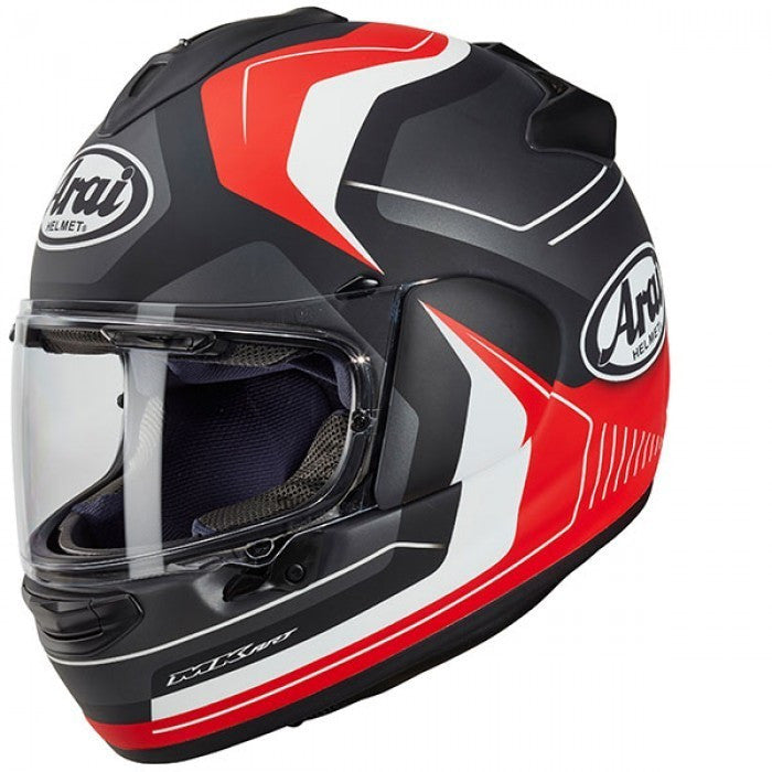 Chaser-x Escape Red Opaco Casco Integrale Arai