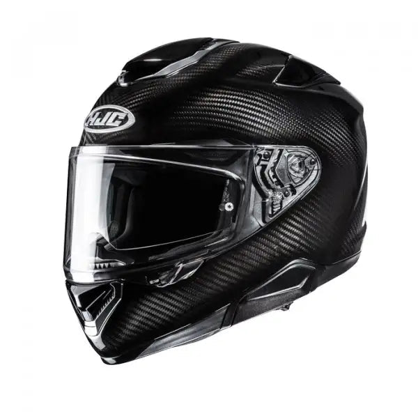 Rpha-72 Carbon Black Casco Integrale Doppia Visiera Hjc