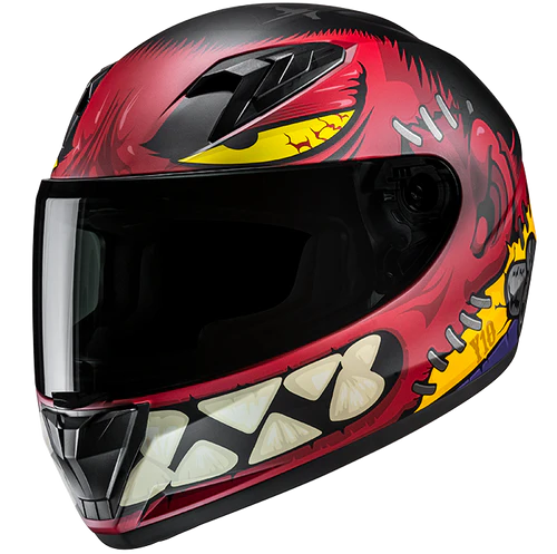 Y10 CASCO INTEGRALE BAMBINO HJC