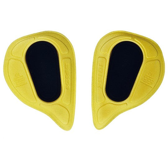 Kit Di Protettori Ce Livello 1 Lady Per Fianchi Comp Hip Yellow Spidi