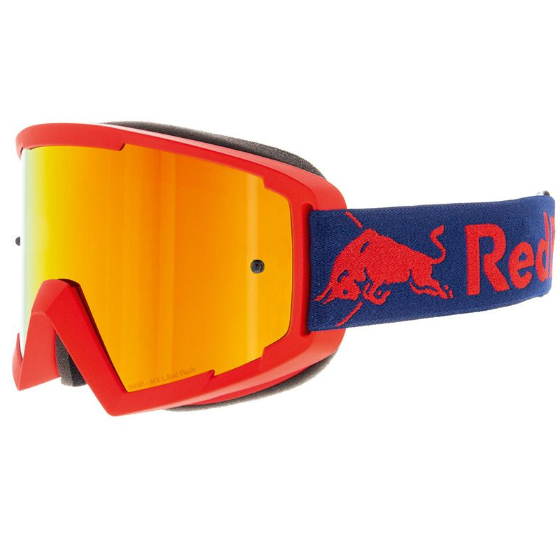Redbull Maschere Whip Rosso Sst