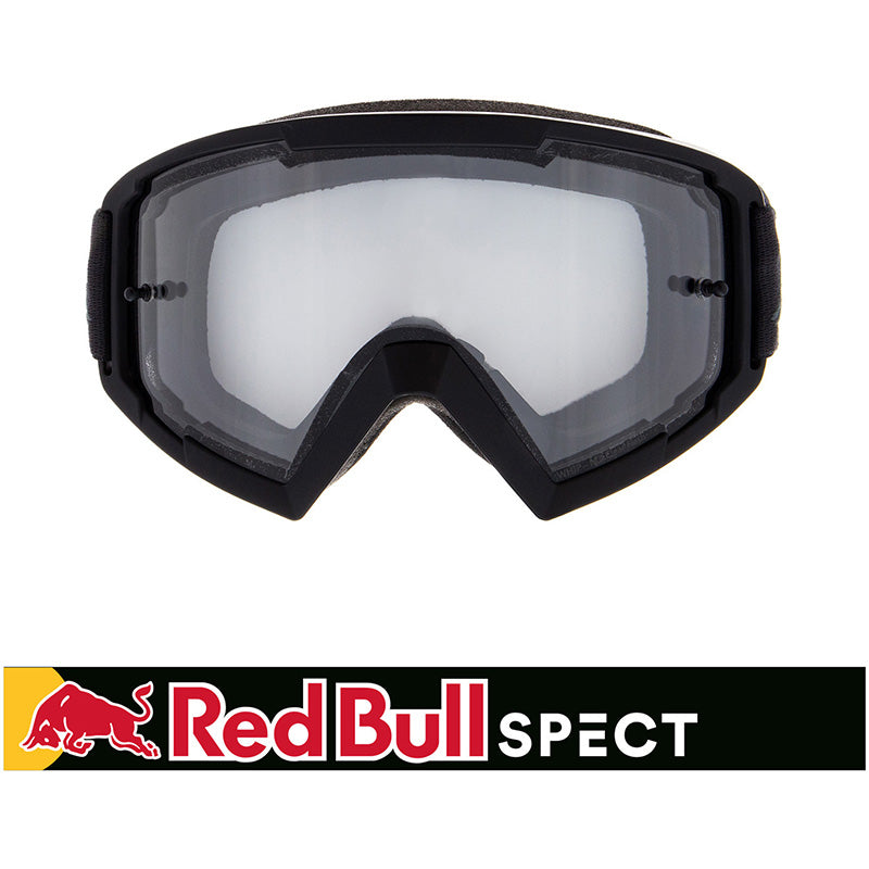 Redbull Maschera Whip Nero Sst