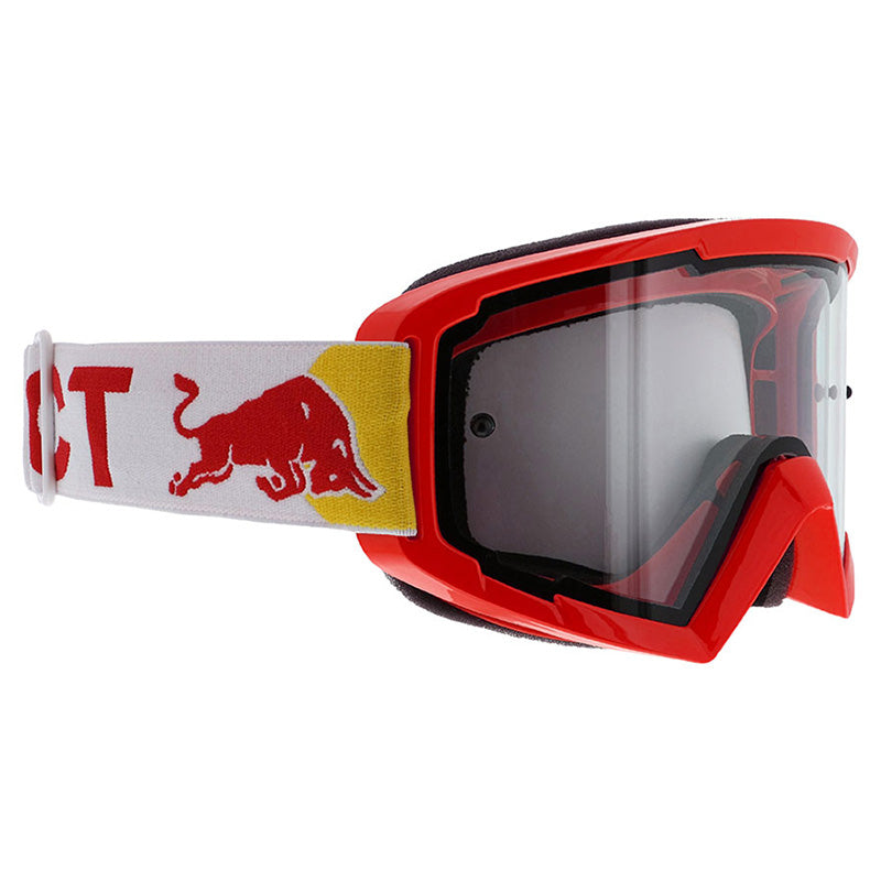 Redbull Maschera Whip Rosso Sst