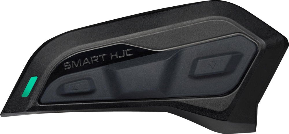 Smart 11be Flat Black Sistema Di Comunicazione Hjc