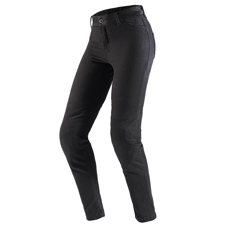 Moto Leggins Pro 2 Pantalone In Tessuto Nero Spidi
