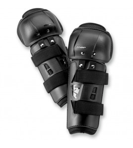 SECTOR KNEE GUARD BLACK ONE SIZE