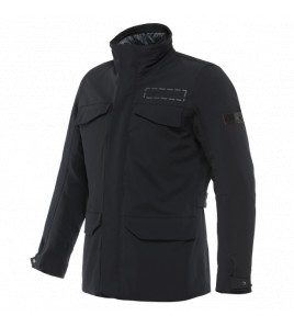 SHEFFIELD D-DRY XT ANTRACITE GIACCA URBAN LUNGA DAINESE
