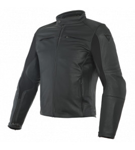 RAZON LADY GIACCA IN PELLE DAINESE