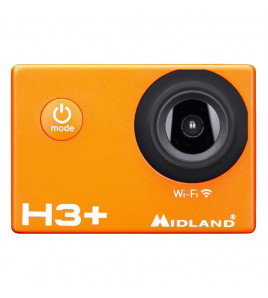 H3+ VIDEOCAMERA HD MIDLAND