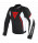 GIACCA SPORTIVA AVRO D2 TEX BLACK7WHITE/RED DAINESE