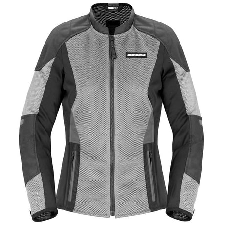 Super Net Lady Grigia Armor Traforato Spidi - 1