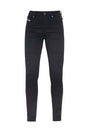 Ruby Black Pantaloni Jeans Xtm Mono John Doe - 1